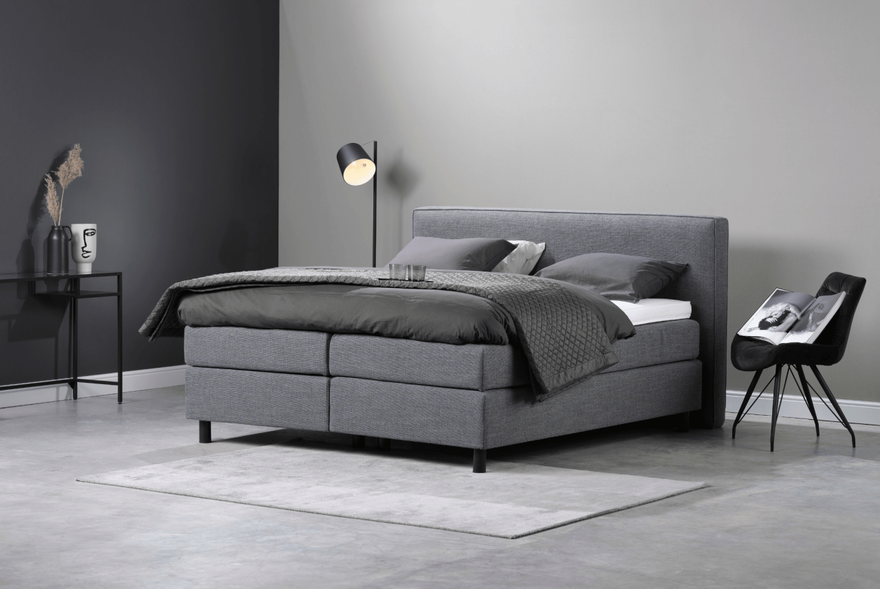 Pullman boxspring combinatie Express Liverpool