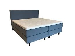 Boxspringcombinatie Square