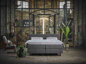 Pullman boxspring combinatie Express Leeds