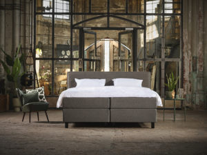 Pullman boxspring combinatie Express Liverpool