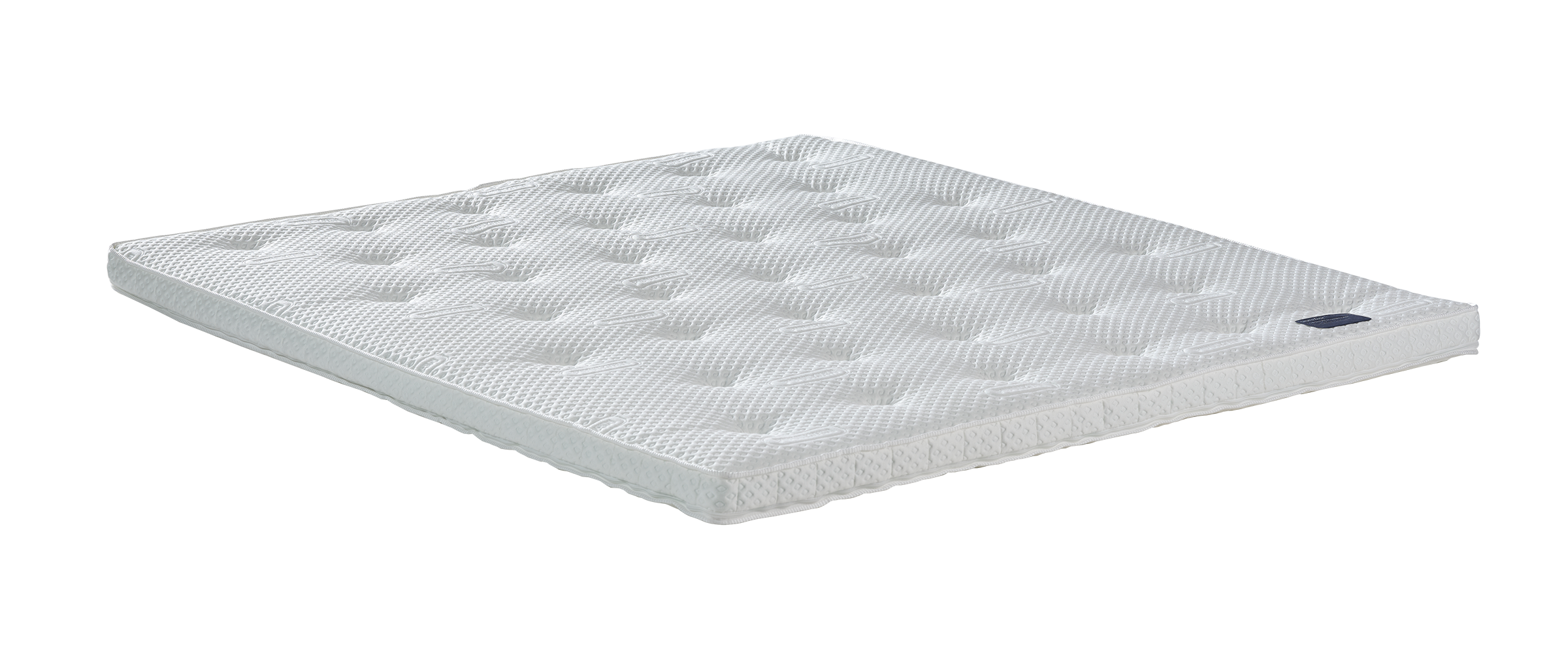 Pullman Silverline Topdek Supreme Natuurlatex